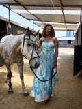 Victoiré at the African Polo Club