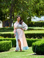 Victoiré at the African Polo Club