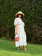 Victoiré at the African Polo Club
