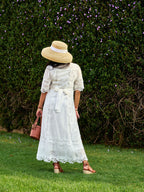 Victoiré at the African Polo Club